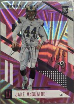 Jake McQuaide [Pink] #190