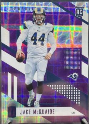 Jake McQuaide [Purple] #190