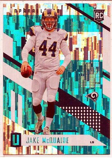 Jake McQuaide [Teal] #190