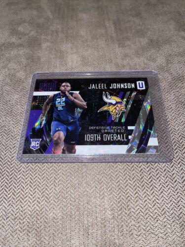 Jaleel Johnson #276