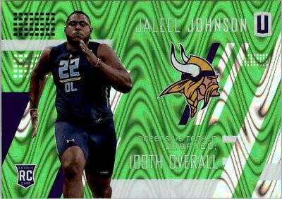 Jaleel Johnson [Lime Green] #276