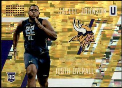 Jaleel Johnson [Yellow] #276