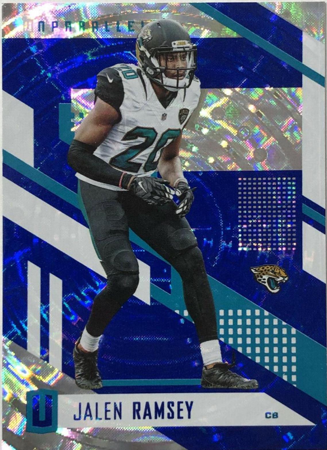 Jalen Ramsey [Blue] #68