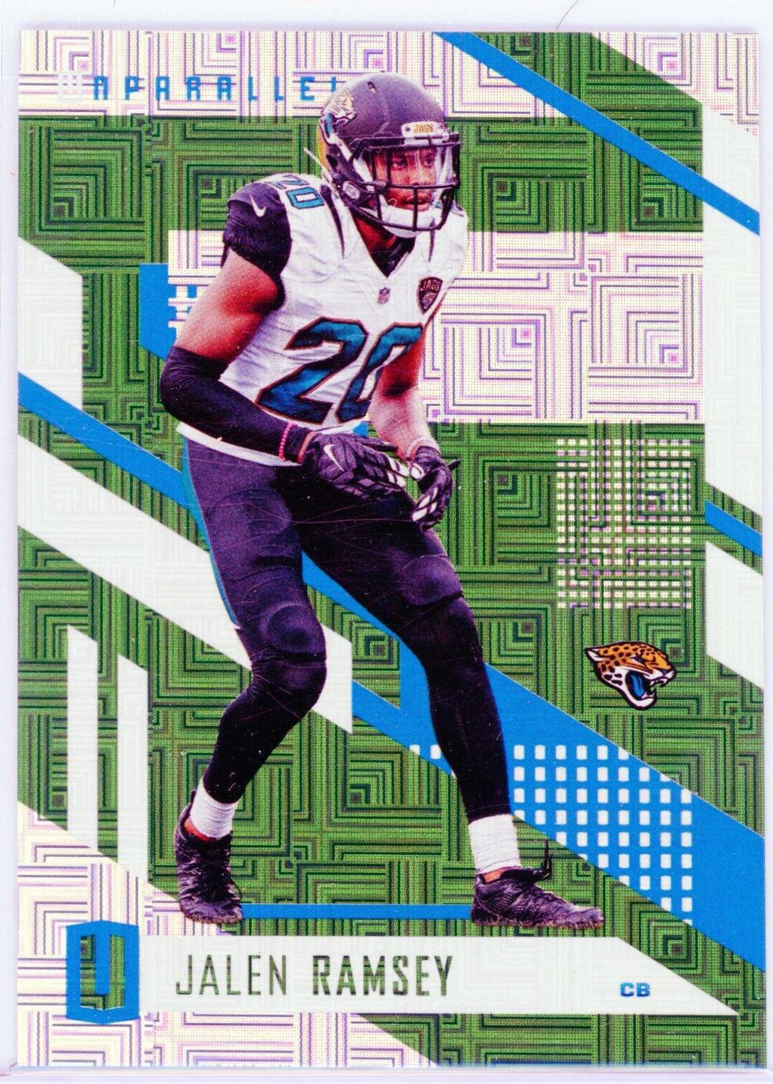 Jalen Ramsey [Green] #68