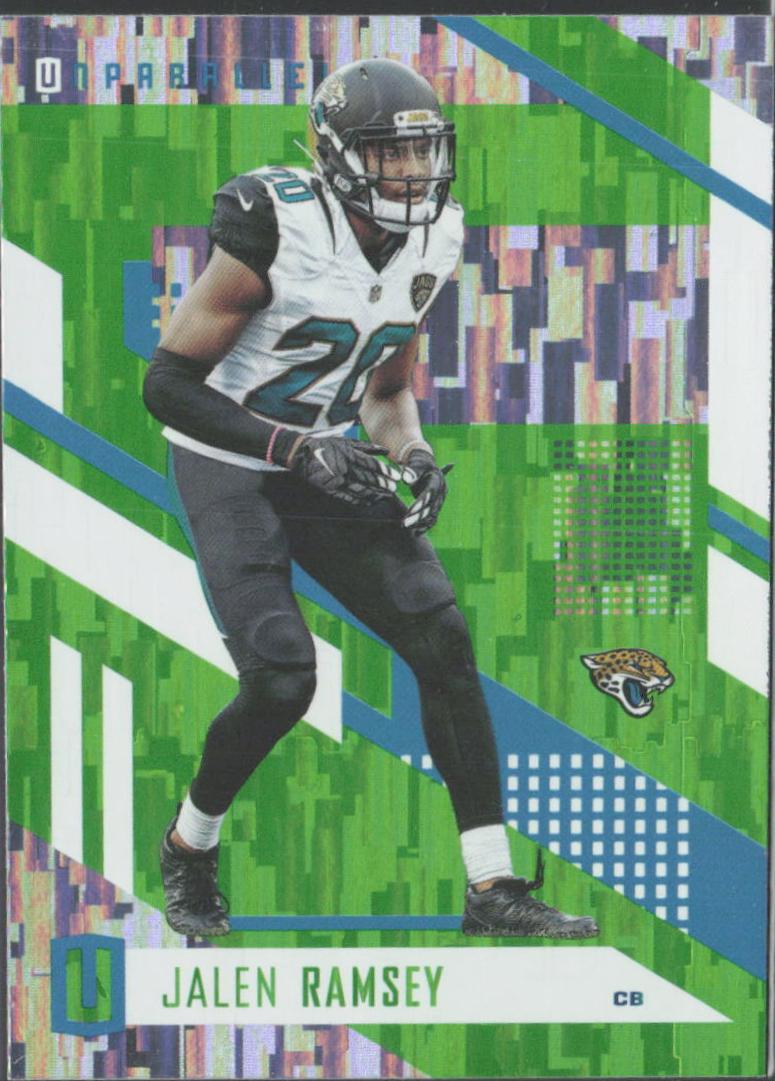 Jalen Ramsey [Lime Green] #68