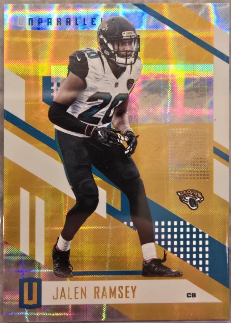 Jalen Ramsey [Yellow] #68