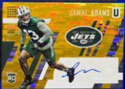 Jamal Adams [Autograph Yellow] #257