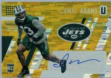 Jamal Adams [Autograph] #257