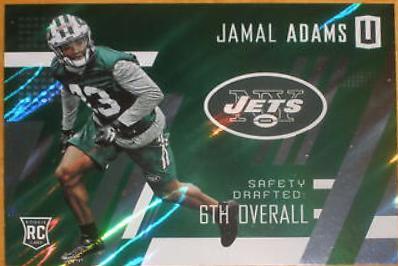 Jamal Adams [Green] #257