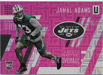 Jamal Adams [Pink] #257
