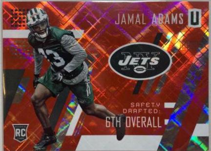 Jamal Adams [Red] #257