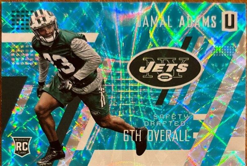 Jamal Adams [Teal] #257
