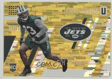 Jamal Adams [Yellow] #257