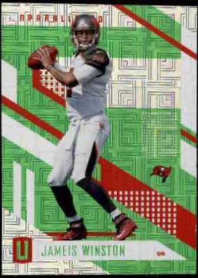 Jameis Winston [Green] #153