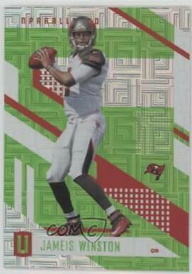 Jameis Winston [Lime Green] #153