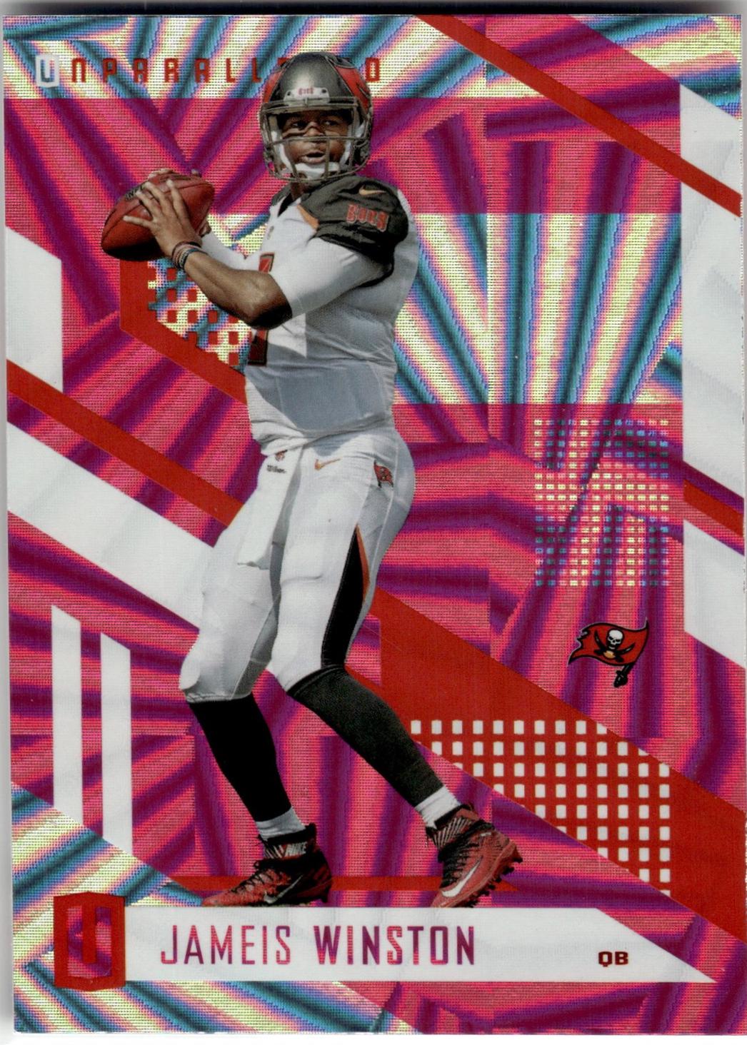 Jameis Winston [Pink] #153