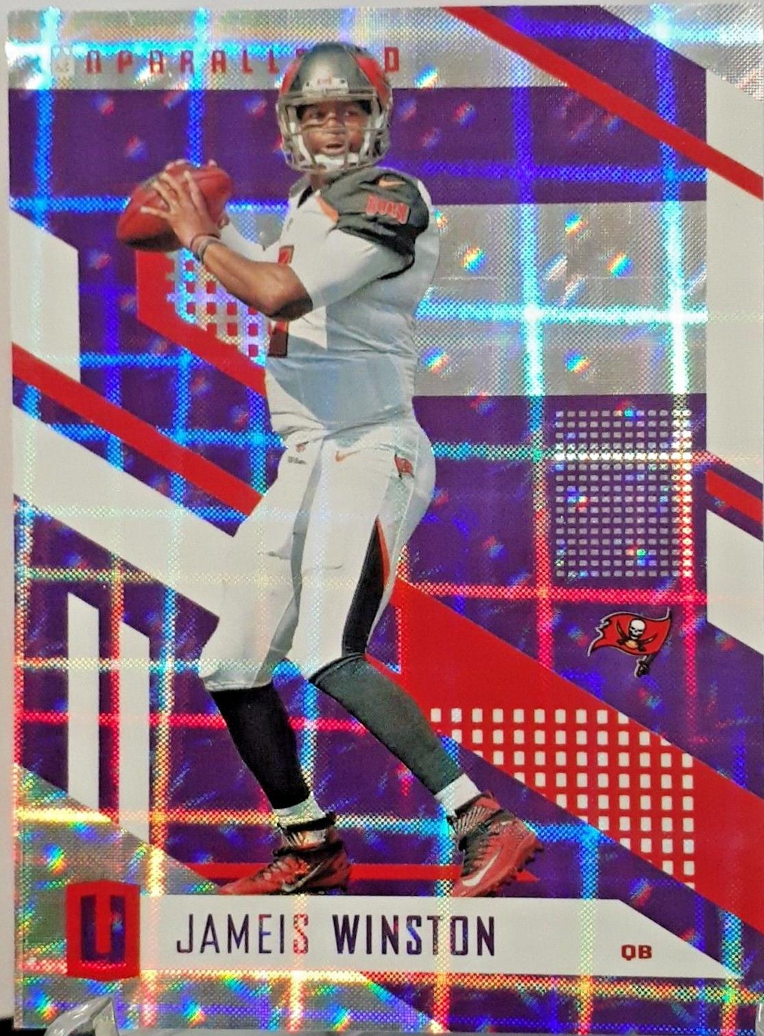 Jameis Winston [Purple] #153