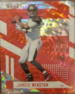 Jameis Winston [Red] #153
