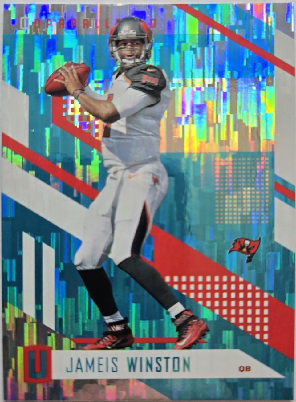 Jameis Winston [Teal] #153