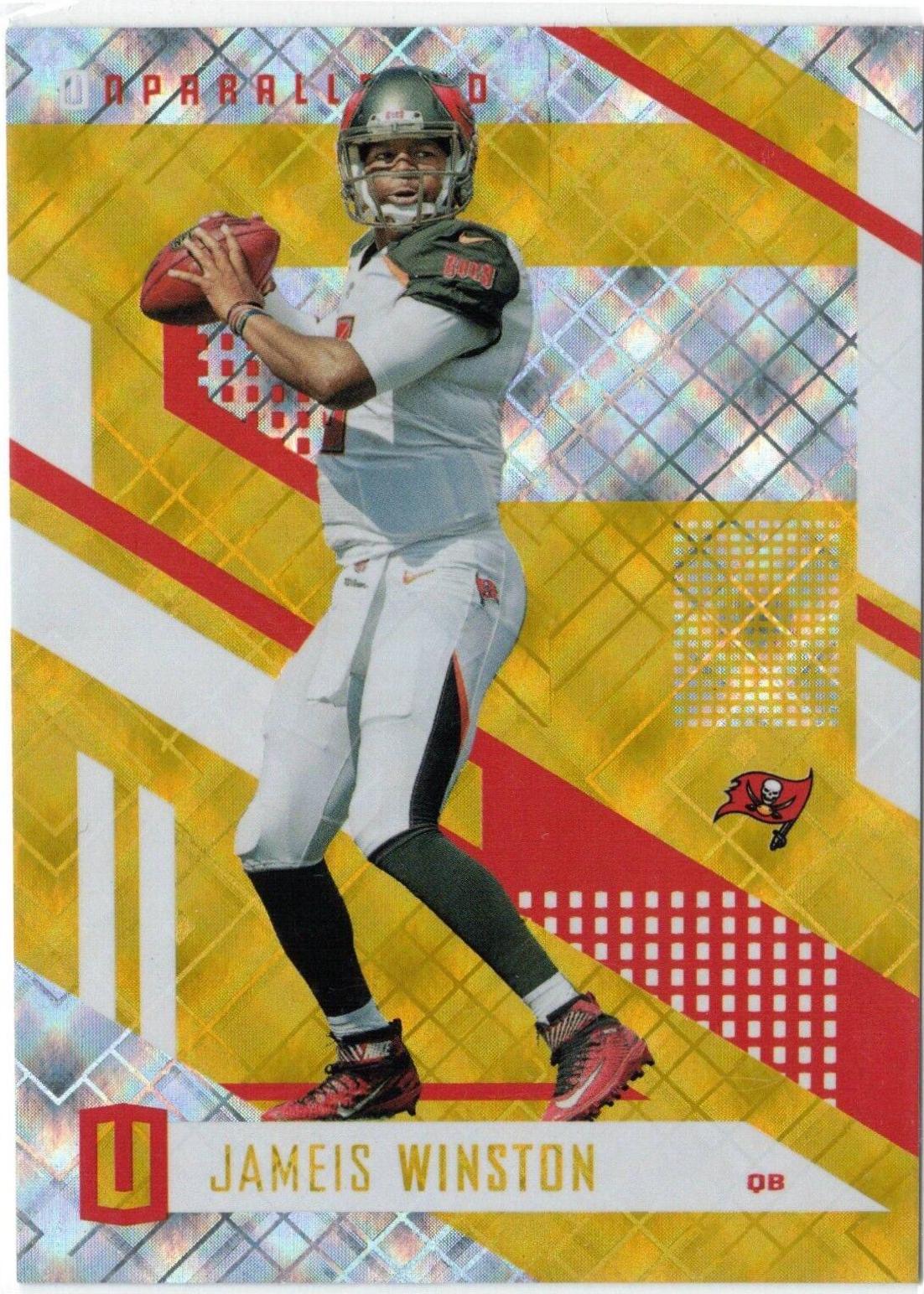 Jameis Winston [Yellow] #153