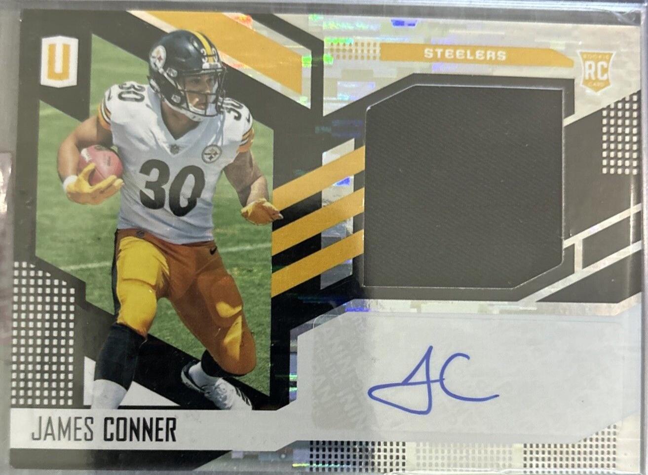James Conner [Autograph Jersey] #317