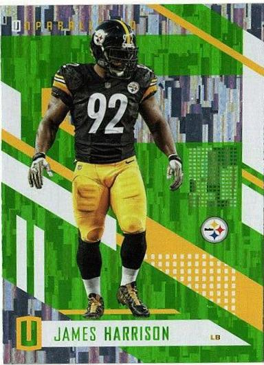 James Harrison #28