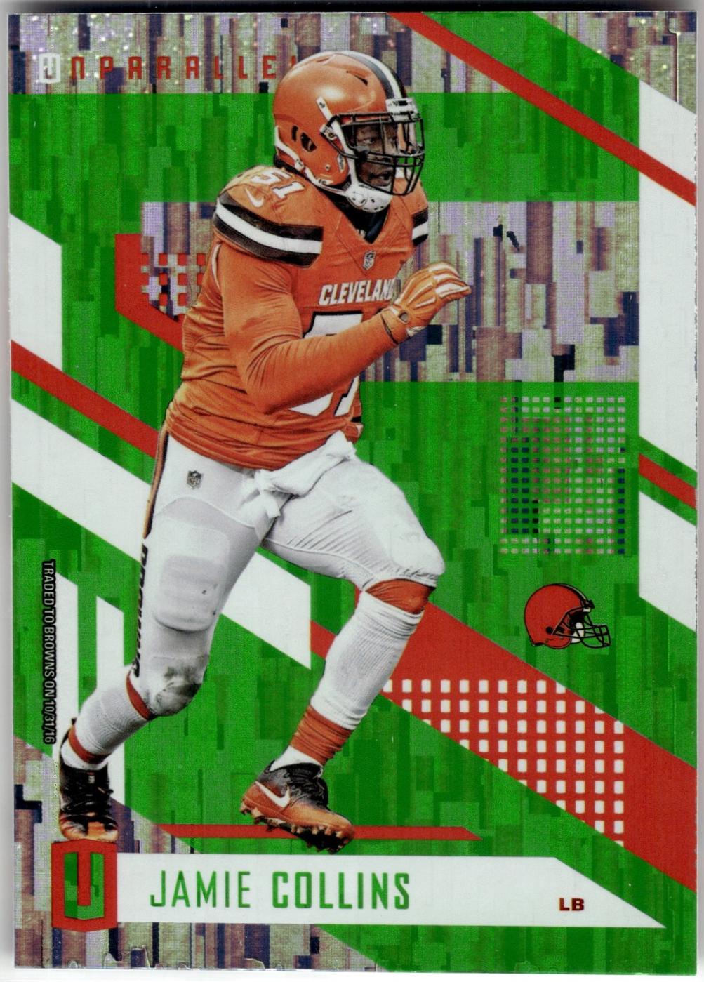 Jamie Collins #46