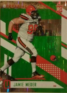Jamie Meder #48