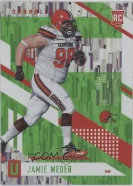 Jamie Meder [Lime Green] #48