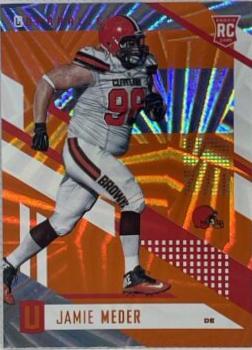 Jamie Meder [Orange] #48