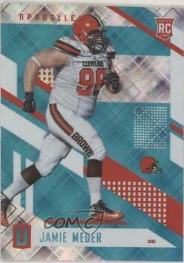 Jamie Meder [Teal] #48