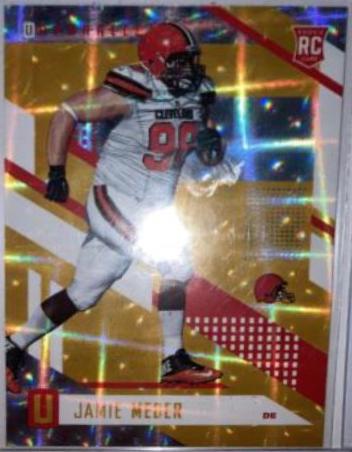 Jamie Meder [Yellow] #48