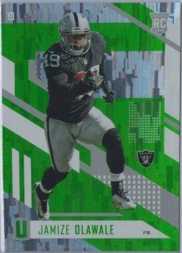 Jamize Olawale #84