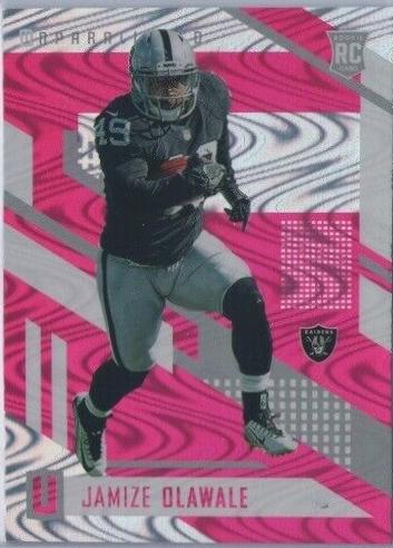 Jamize Olawale [Pink] #84