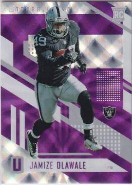 Jamize Olawale [Purple] #84