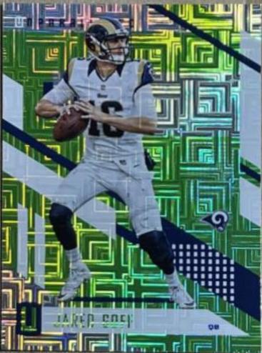 Jared Goff #185