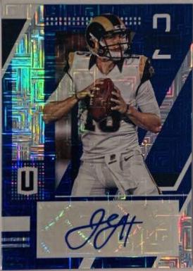Jared Goff [Blue] #185