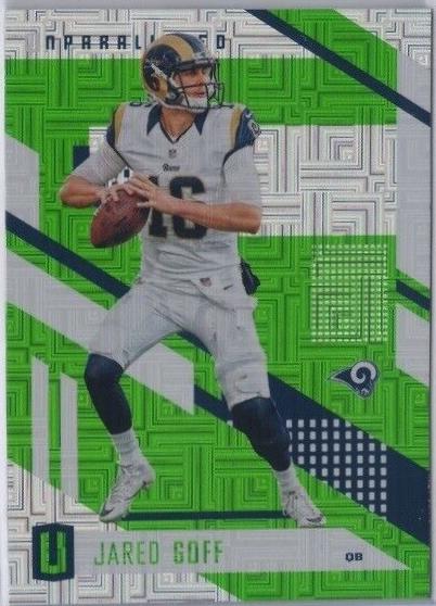 Jared Goff [Green] #185