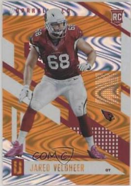 Jared Veldheer [Orange] #183