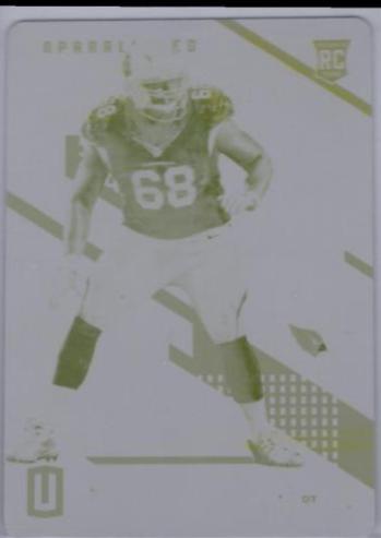 Jared Veldheer [Yellow] #183