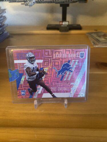 Jarrad Davis [Pink] #251