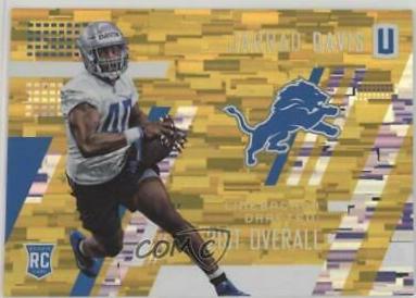Jarrad Davis [Yellow] #251
