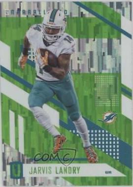 Jarvis Landry [Lime Green] #9
