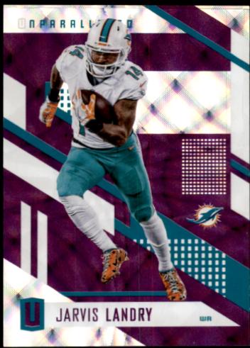 Jarvis Landry [Purple] #9