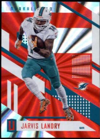 Jarvis Landry [Red] #9