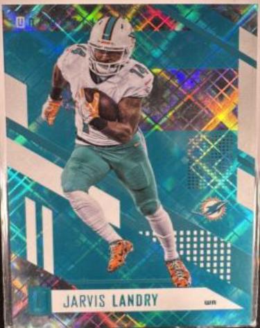 Jarvis Landry [Teal] #9