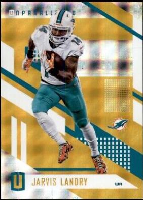 Jarvis Landry [Yellow] #9