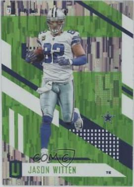 Jason Witten [Lime Green] #99