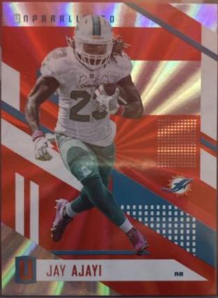 Jay Ajayi [Red] #8