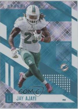 Jay Ajayi [Teal] #8